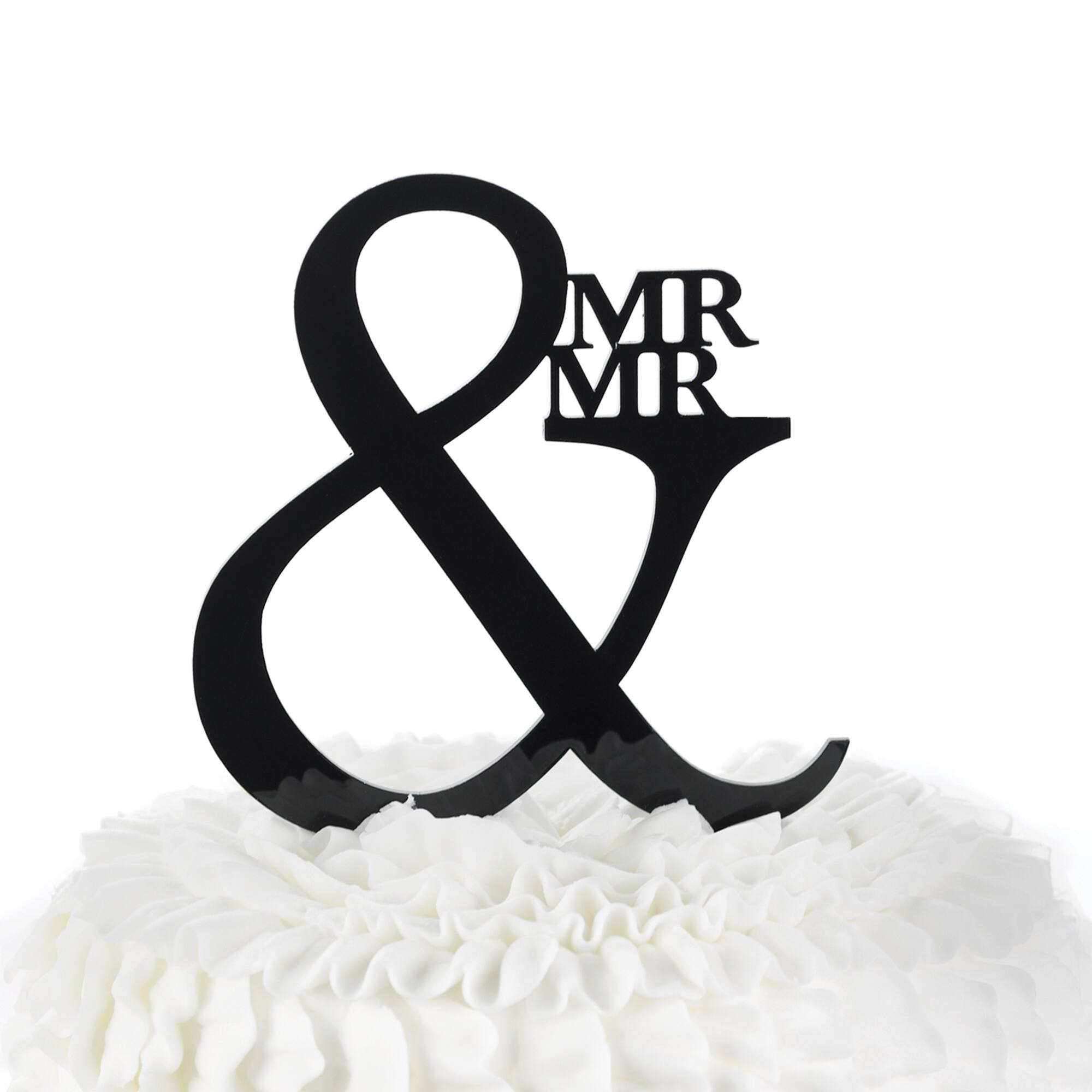 Hortense B. Hewitt Co. Mr. & Mr. Cake Pick